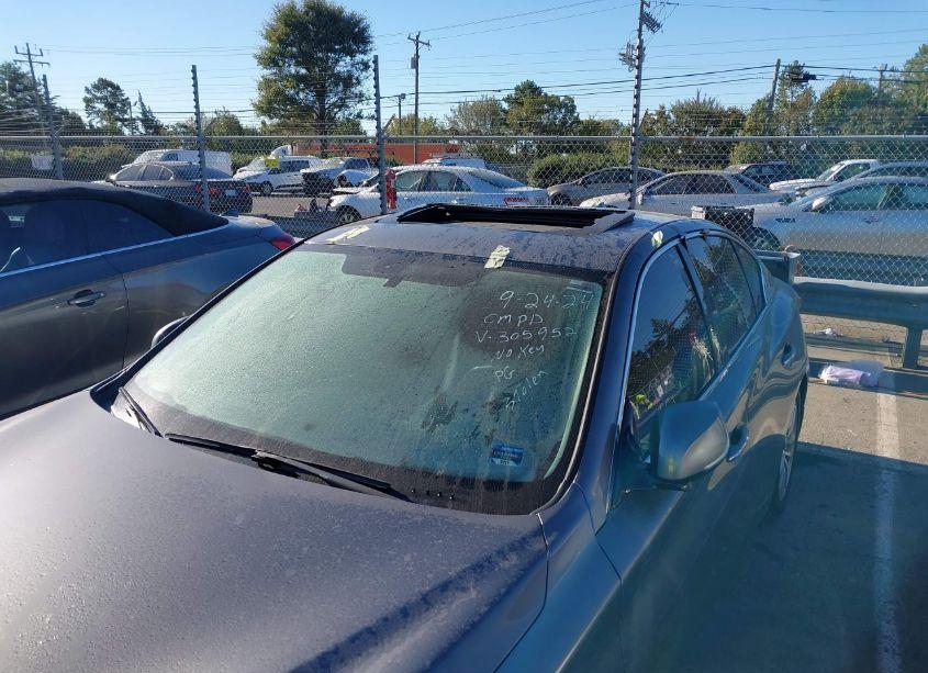 Photo 6 of 2016 Infiniti Q50 3.0T PREMIUM (VIN JN1EV7AP9GM305952)