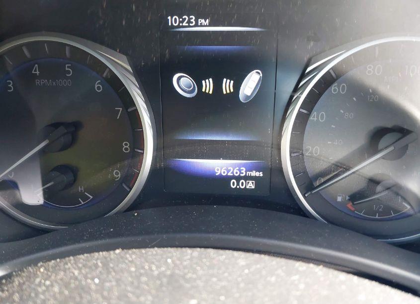 Photo 7 of 2016 Infiniti Q50 3.0T PREMIUM (VIN JN1EV7AP9GM305952)