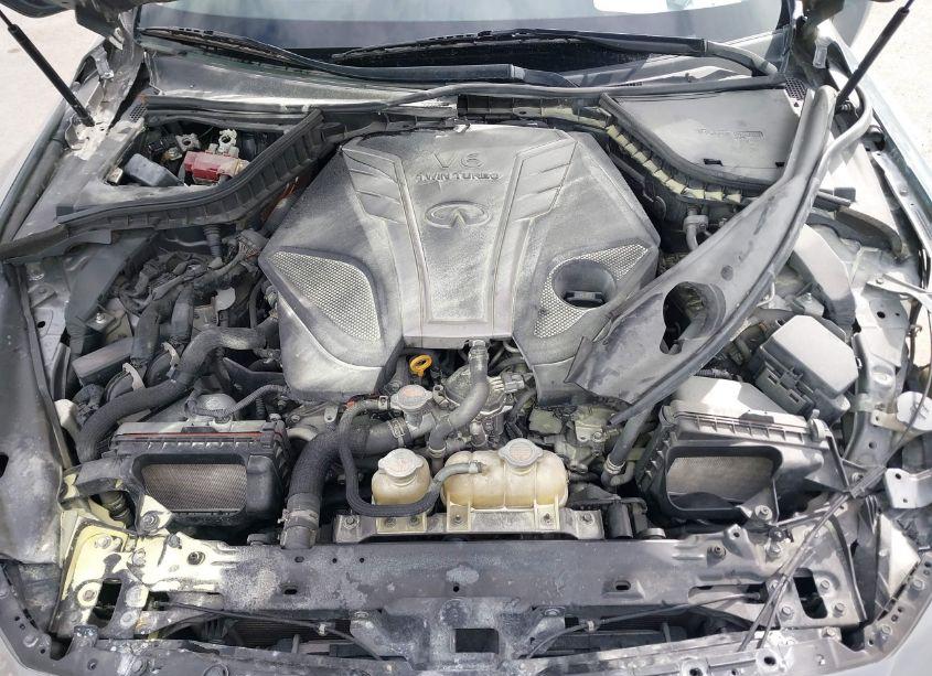 Photo 10 of 2016 Infiniti Q50 (VIN JN1EV7AP9GM556597)