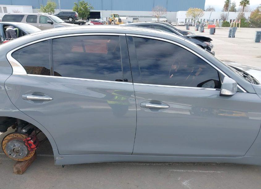 Photo 13 of 2016 Infiniti Q50 (VIN JN1EV7AP9GM556597)