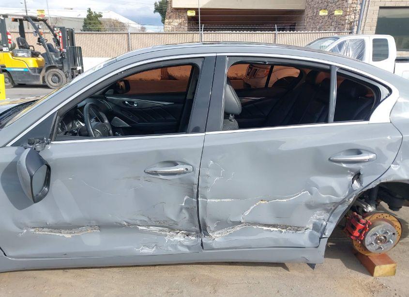 Photo 14 of 2016 Infiniti Q50 (VIN JN1EV7AP9GM556597)