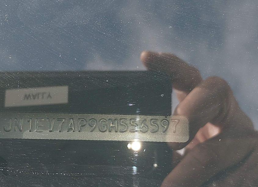 Photo 9 of 2016 Infiniti Q50 (VIN JN1EV7AP9GM556597)