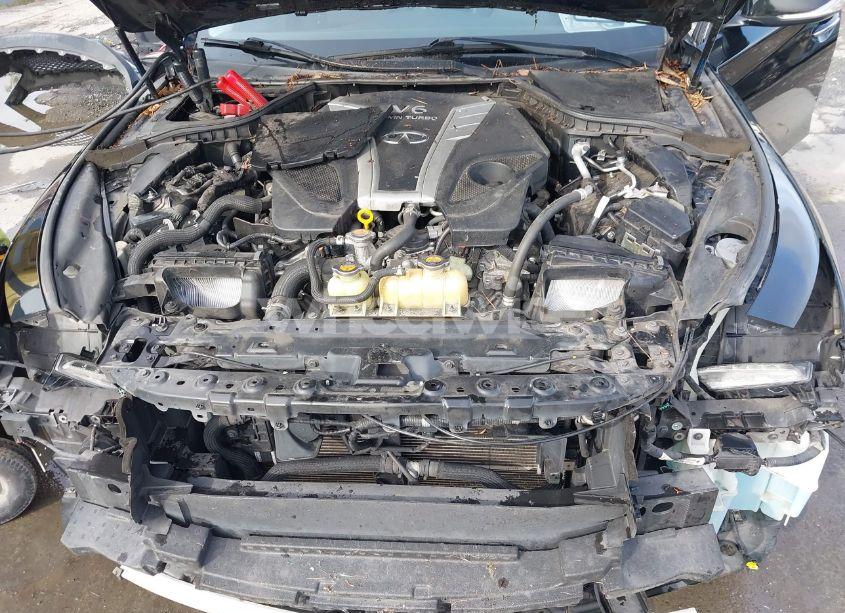 Photo 10 of 2017 Infiniti Q50 3.0T SIGNATURE EDITION (VIN JN1EV7AP9HM741718)