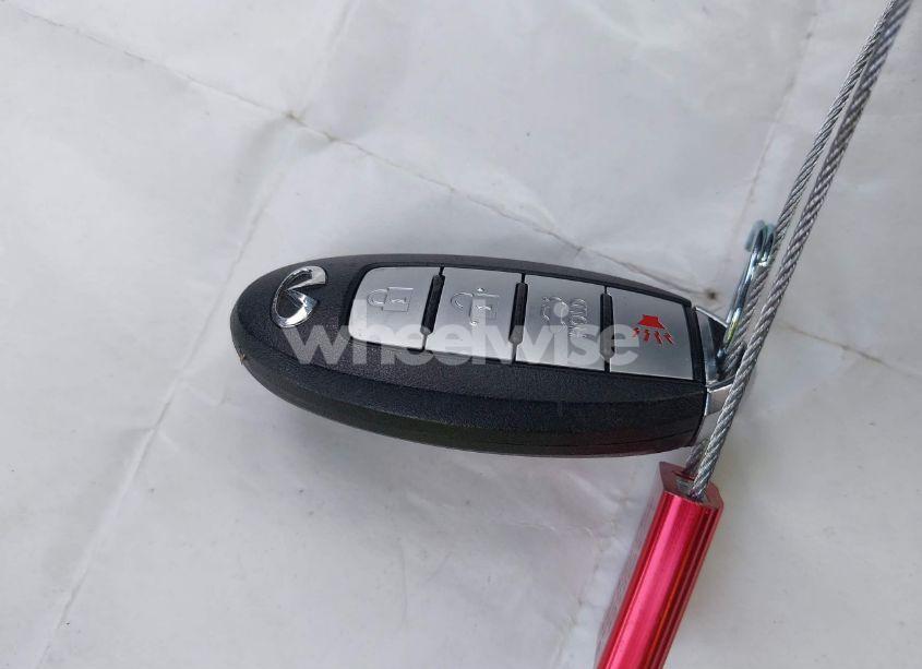 Photo 11 of 2017 Infiniti Q50 3.0T SIGNATURE EDITION (VIN JN1EV7AP9HM741718)