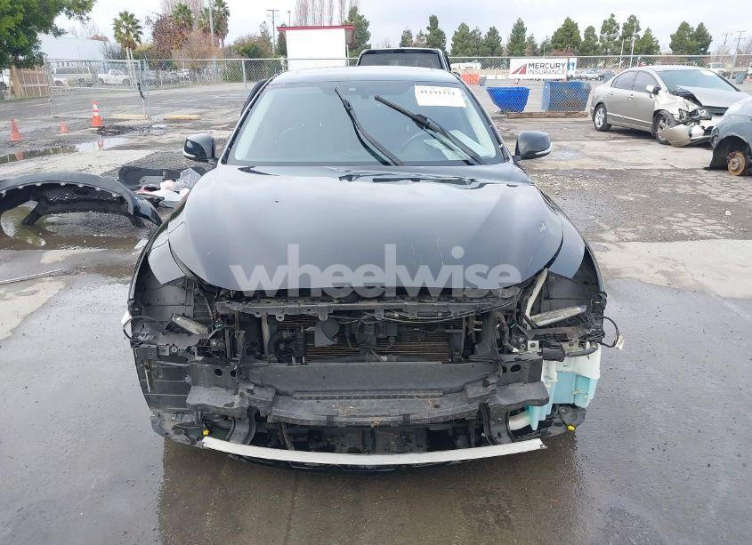 Photo 13 of 2017 Infiniti Q50 3.0T SIGNATURE EDITION (VIN JN1EV7AP9HM741718)