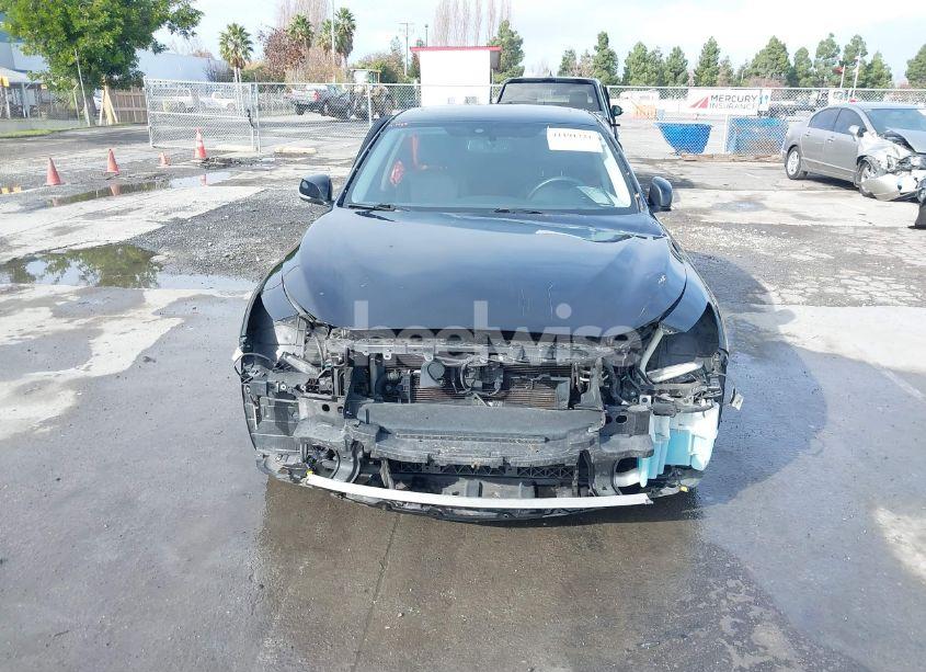 Photo 6 of 2017 Infiniti Q50 3.0T SIGNATURE EDITION (VIN JN1EV7AP9HM741718)