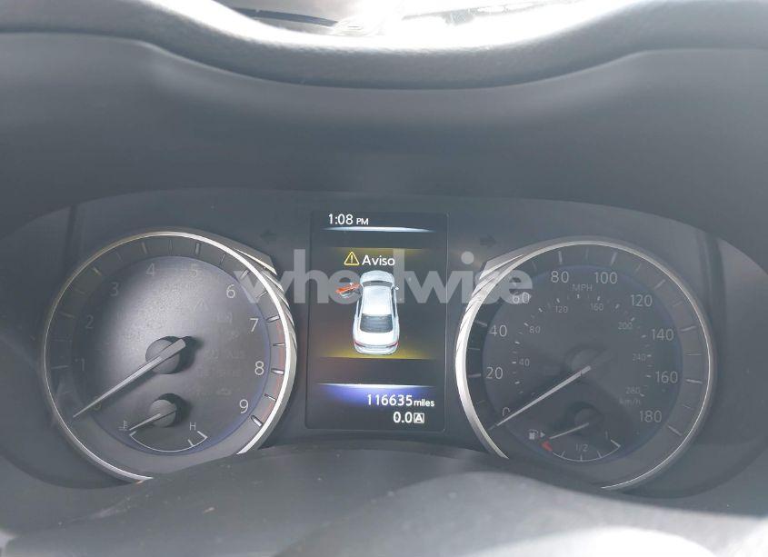 Photo 7 of 2017 Infiniti Q50 3.0T SIGNATURE EDITION (VIN JN1EV7AP9HM741718)