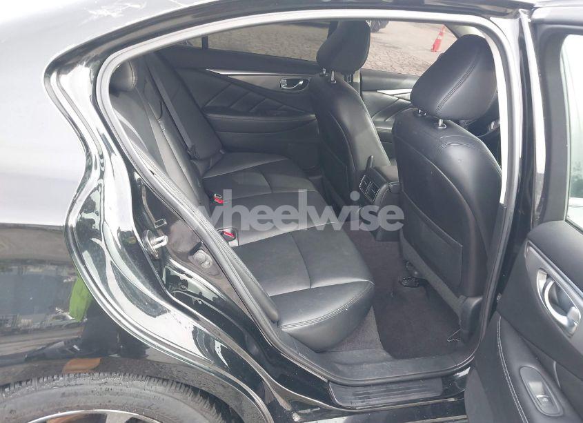 Photo 8 of 2017 Infiniti Q50 3.0T SIGNATURE EDITION (VIN JN1EV7AP9HM741718)