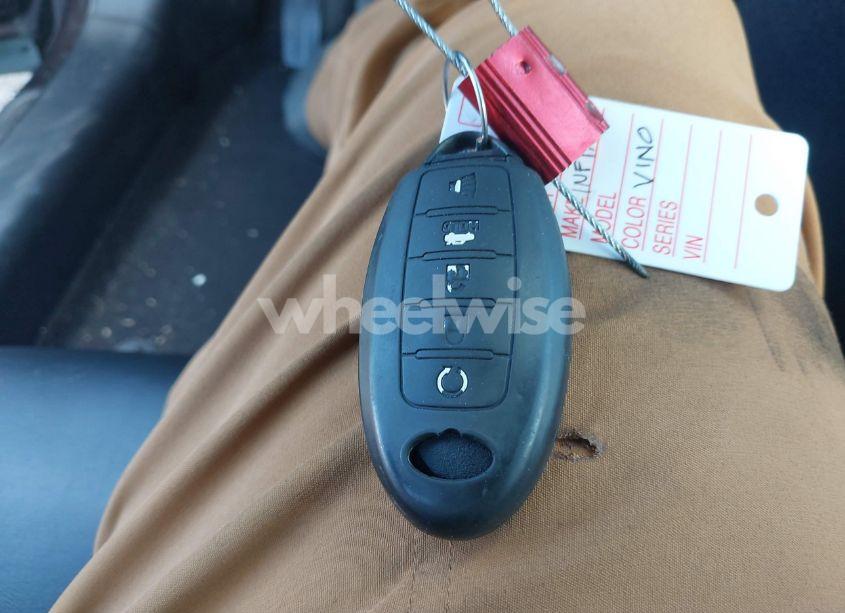 Photo 11 of 2018 Infiniti Q50 3.0T LUXE (VIN JN1EV7AP9JM365995)