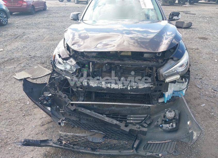 Photo 12 of 2018 Infiniti Q50 3.0T LUXE (VIN JN1EV7AP9JM365995)