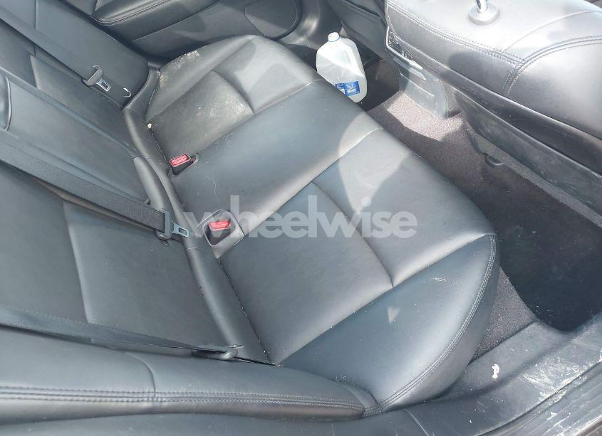 Photo 8 of 2018 Infiniti Q50 3.0T LUXE (VIN JN1EV7AP9JM365995)