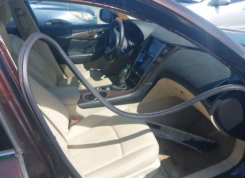 Photo 5 of 2018 Infiniti Q50 3.0T LUXE (VIN JN1EV7AP9JM591471)