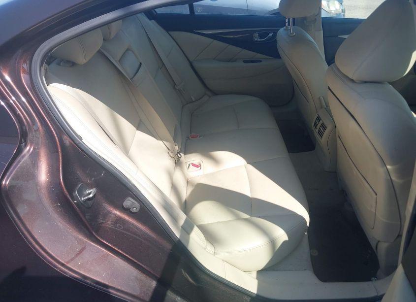 Photo 8 of 2018 Infiniti Q50 3.0T LUXE (VIN JN1EV7AP9JM591471)