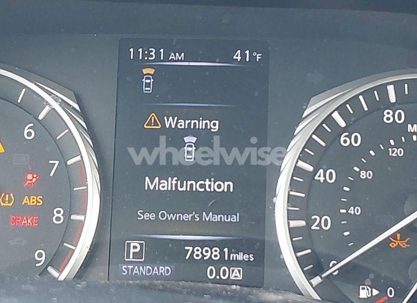 Photo 14 of 2019 Infiniti Q50 3.0T LUXE (VIN JN1EV7AP9KM512446)