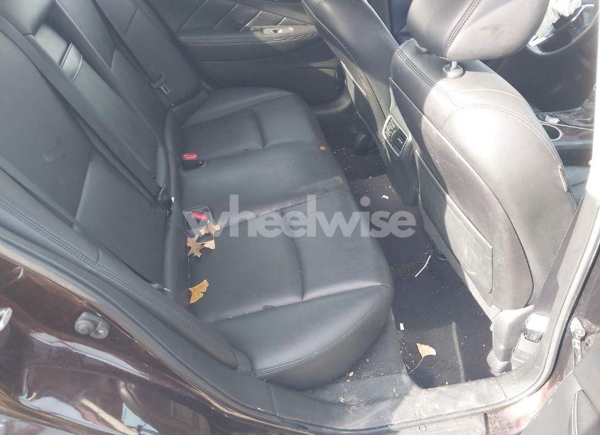 Photo 8 of 2019 Infiniti Q50 3.0T LUXE (VIN JN1EV7AP9KM512446)