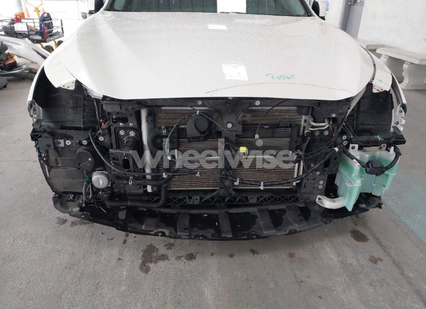 Photo 6 of 2019 Infiniti Q50 3.0T LUXE (VIN JN1EV7AP9KM542286)