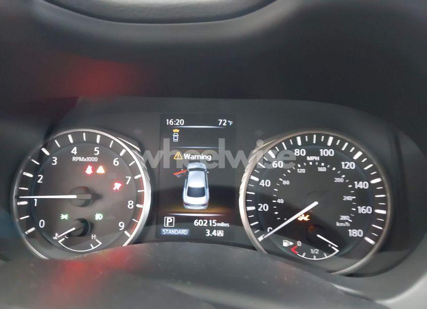 Photo 7 of 2019 Infiniti Q50 3.0T LUXE (VIN JN1EV7AP9KM542286)