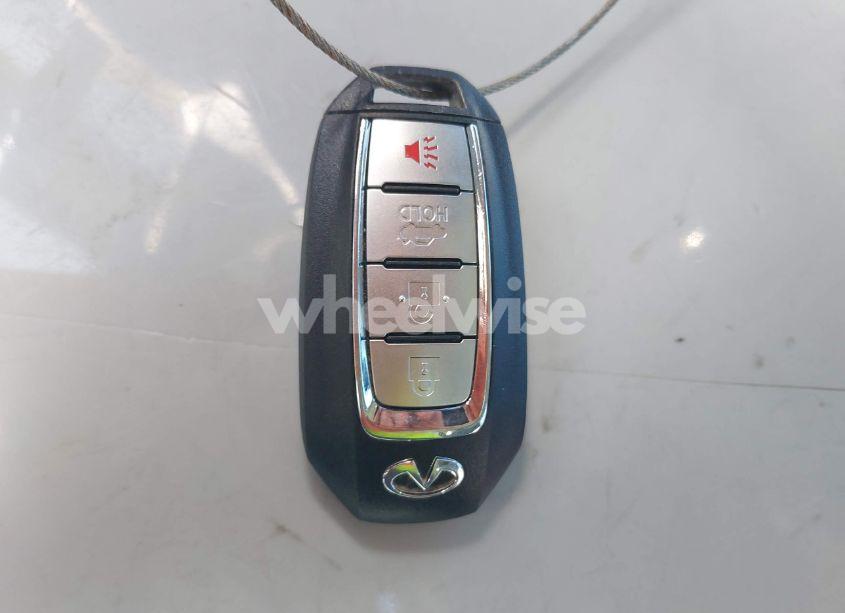 Photo 11 of 2020 Infiniti Q50 LUXE (VIN JN1EV7AP9LM205277)