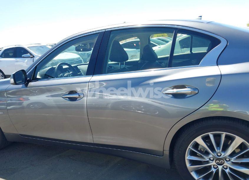 Photo 14 of 2020 Infiniti Q50 LUXE (VIN JN1EV7AP9LM205277)