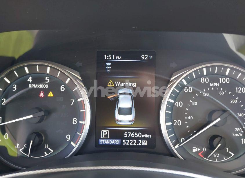 Photo 7 of 2020 Infiniti Q50 LUXE (VIN JN1EV7AP9LM205277)