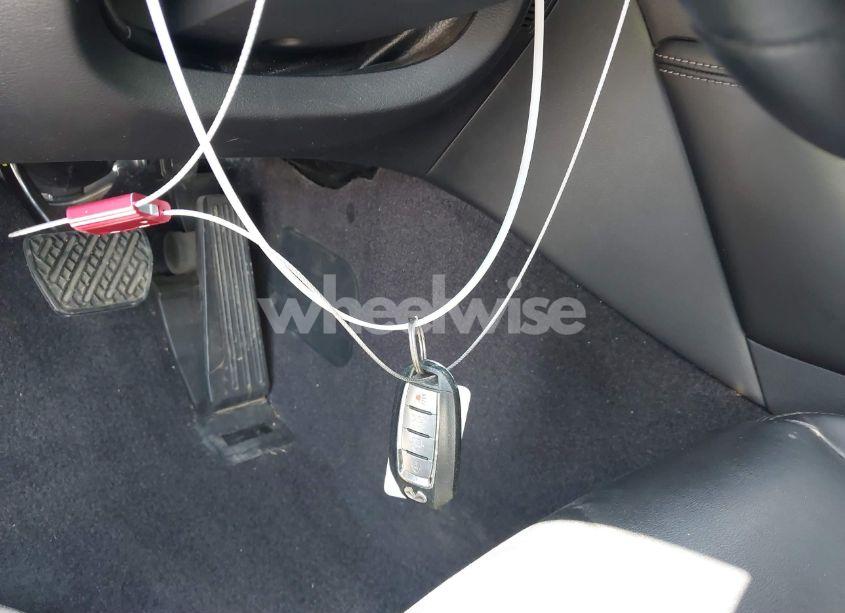 Photo 11 of 2021 Infiniti Q50 PURE (VIN JN1EV7AP9MM702072)