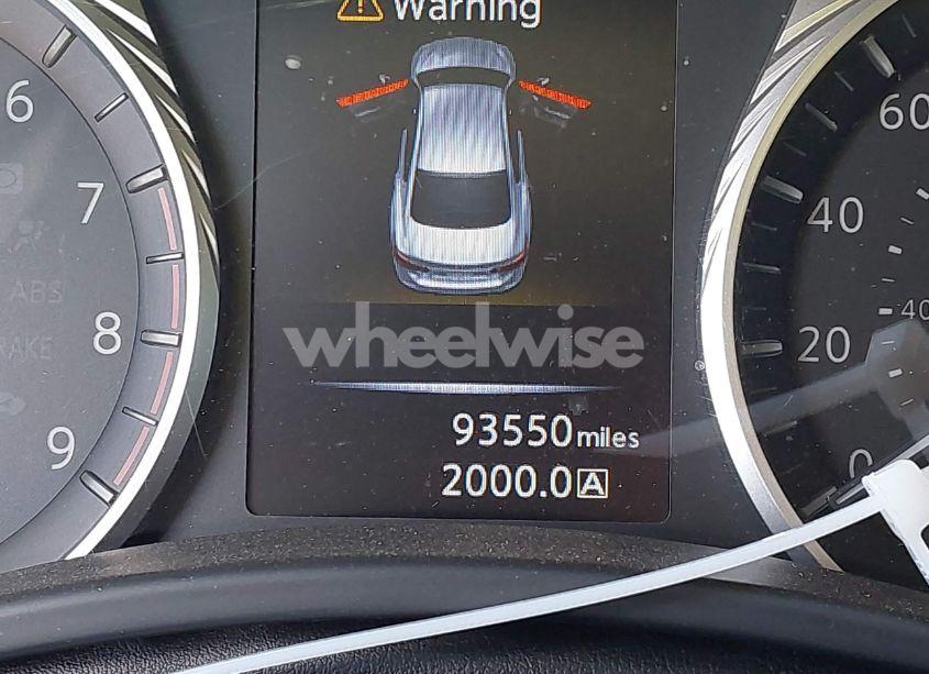 Photo 15 of 2021 Infiniti Q50 PURE (VIN JN1EV7AP9MM702072)