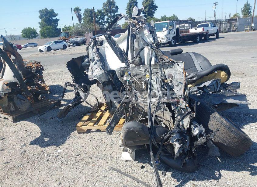 Photo 3 of 2021 Infiniti Q50 PURE (VIN JN1EV7AP9MM705392)