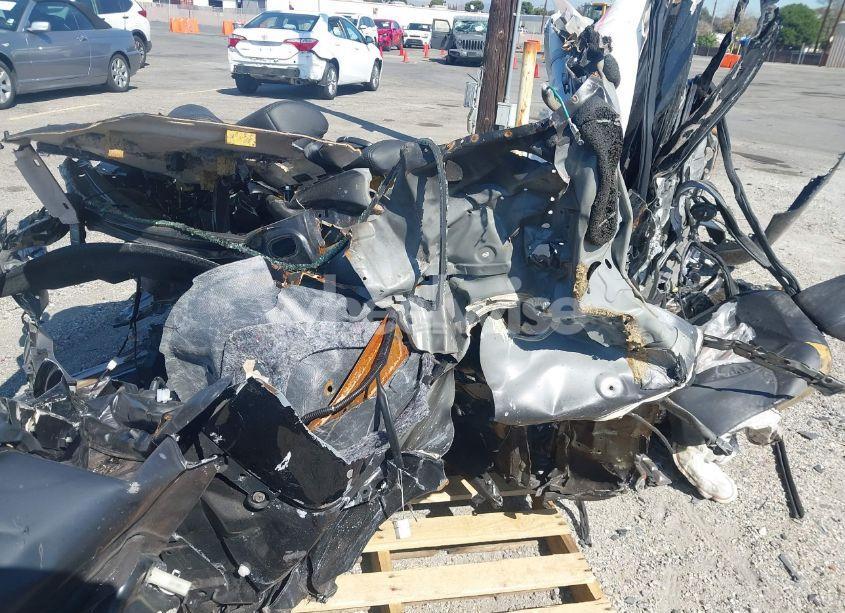 Photo 4 of 2021 Infiniti Q50 PURE (VIN JN1EV7AP9MM705392)