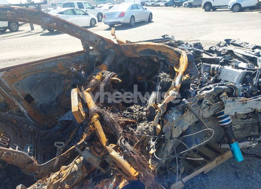 Photo 5 of 2021 Infiniti Q50 PURE (VIN JN1EV7AP9MM705392)