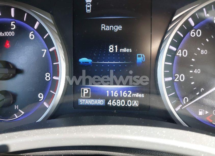 Photo 15 of 2016 Infiniti Q50 3.0T PREMIUM (VIN JN1EV7APXGM300369)