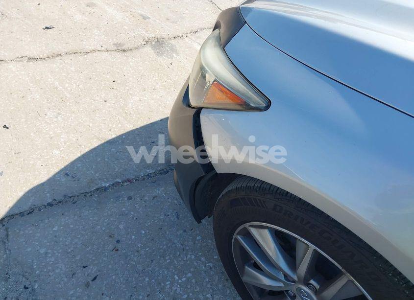 Photo 19 of 2016 Infiniti Q50 3.0T PREMIUM (VIN JN1EV7APXGM300369)