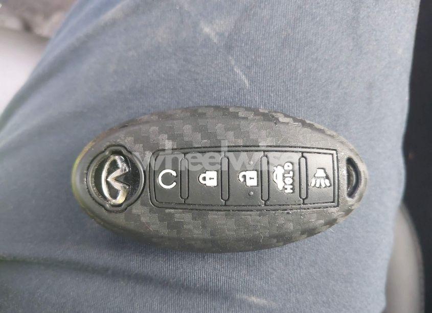 Photo 11 of 2016 Infiniti Q50 3.0T PREMIUM (VIN JN1EV7APXGM305426)