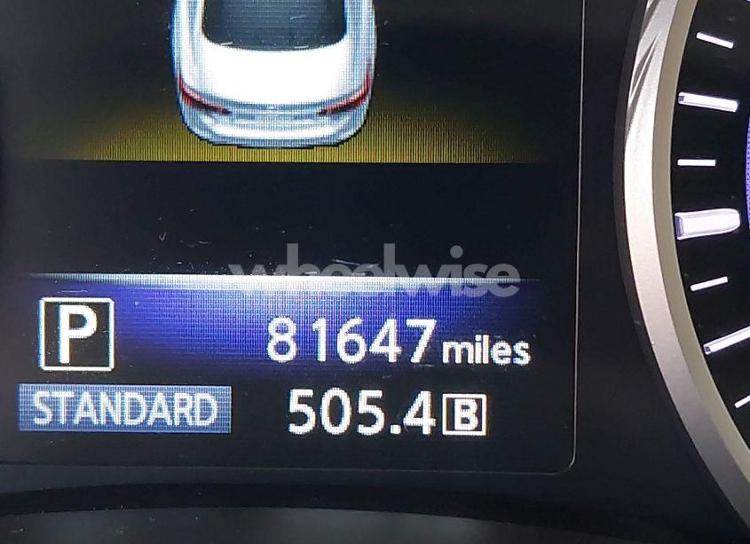 Photo 16 of 2016 Infiniti Q50 3.0T PREMIUM (VIN JN1EV7APXGM305426)