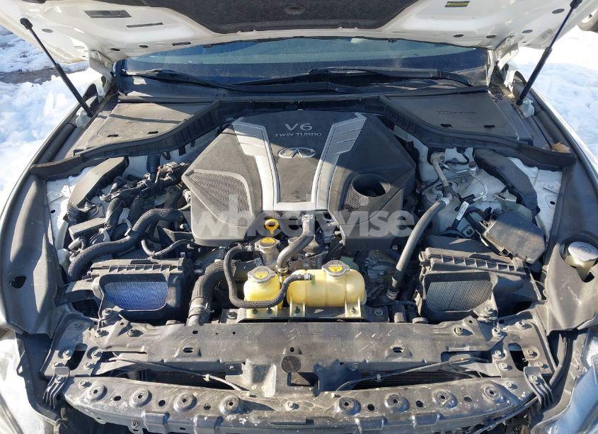 Photo 10 of 2017 Infiniti Q50 3.0T PREMIUM (VIN JN1EV7APXHM734101)