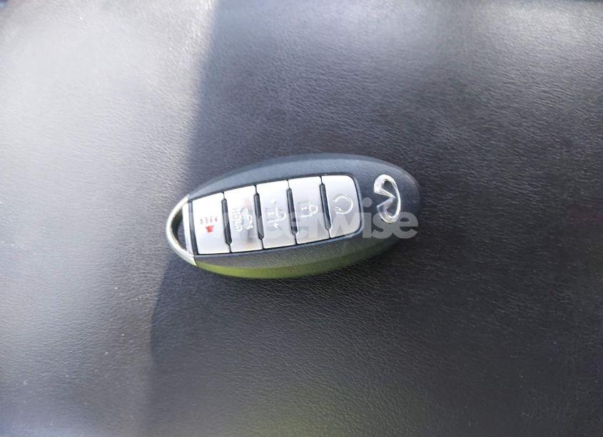 Photo 11 of 2017 Infiniti Q50 3.0T PREMIUM (VIN JN1EV7APXHM734101)