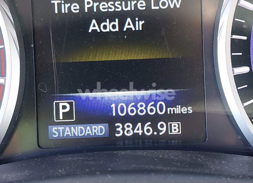 Photo 15 of 2017 Infiniti Q50 3.0T PREMIUM (VIN JN1EV7APXHM734101)