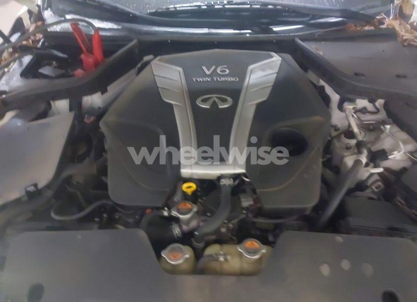 Photo 10 of 2018 Infiniti Q50 3.0T LUXE (VIN JN1EV7APXJM365570)