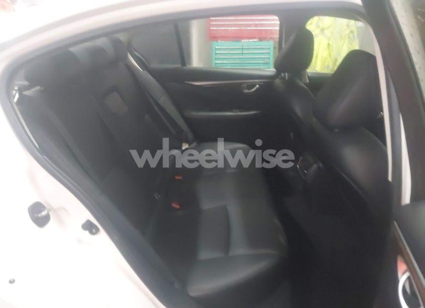 Photo 8 of 2018 Infiniti Q50 3.0T LUXE (VIN JN1EV7APXJM365570)