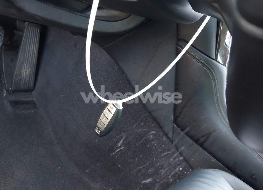 Photo 11 of 2019 Infiniti Q50 3.0T LUXE (VIN JN1EV7APXKM511385)