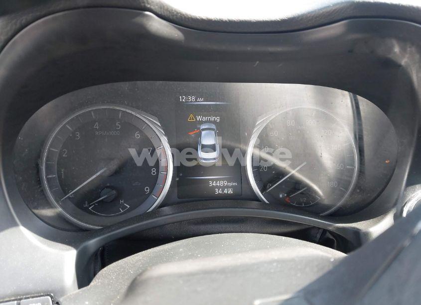 Photo 7 of 2019 Infiniti Q50 3.0T LUXE (VIN JN1EV7APXKM511385)