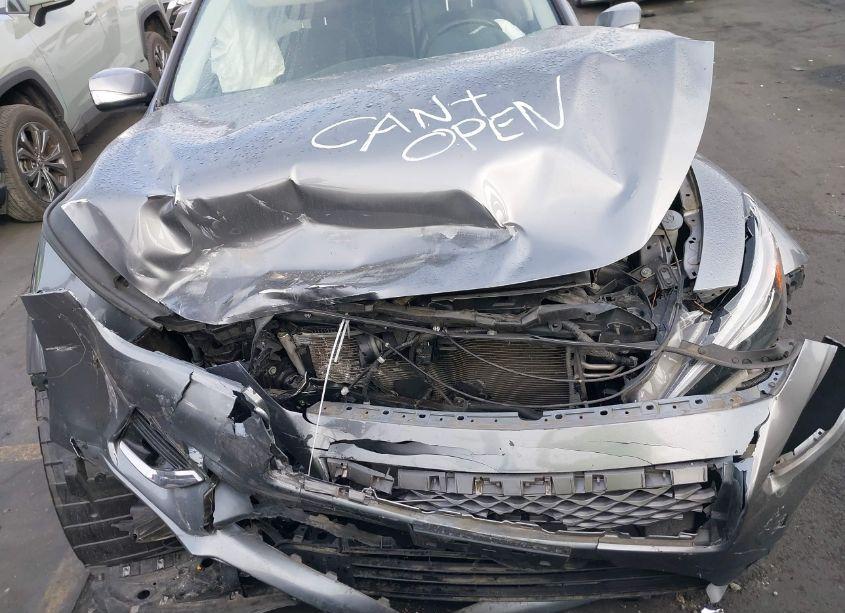 Photo 12 of 2019 Infiniti Q50 3.0T LUXE (VIN JN1EV7APXKM511841)