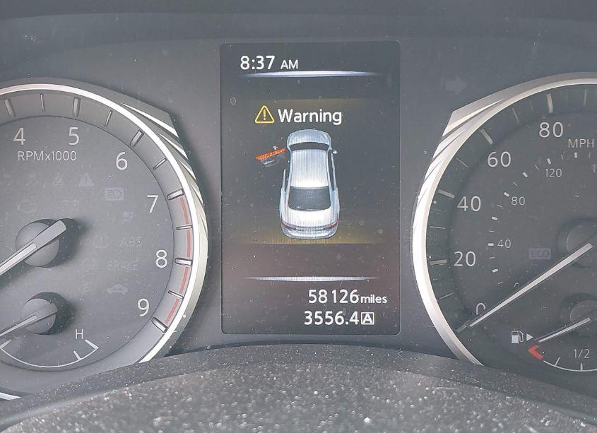 Photo 7 of 2019 Infiniti Q50 3.0T LUXE (VIN JN1EV7APXKM511841)