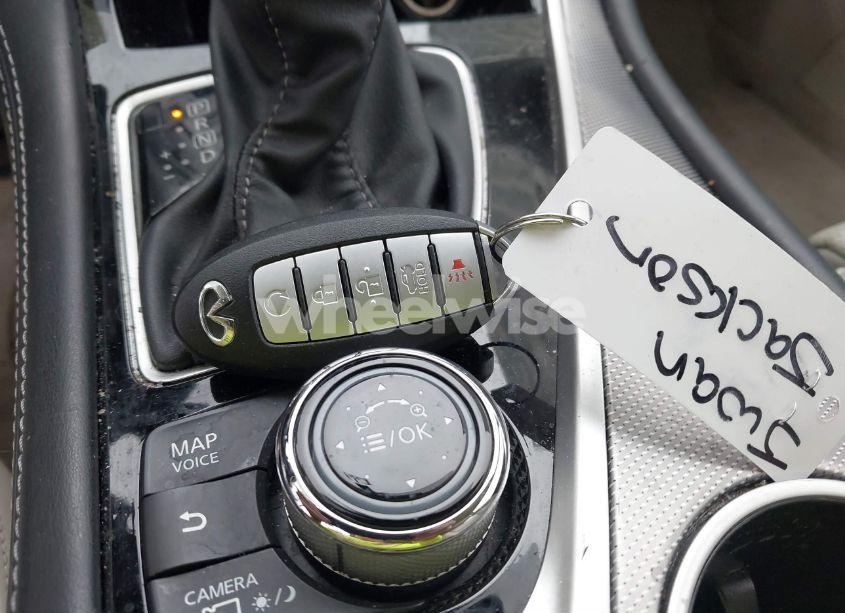 Photo 11 of 2019 Infiniti Q50 3.0T SPORT (VIN JN1EV7APXKM512665)