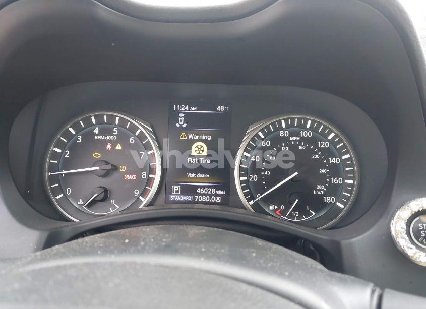 Photo 7 of 2019 Infiniti Q50 3.0T SPORT (VIN JN1EV7APXKM512665)