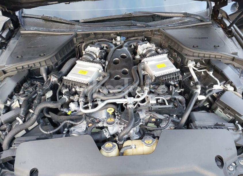 Photo 10 of 2018 Infiniti Q50 3.0T LUXE (VIN JN1EV7AR0JM430010)