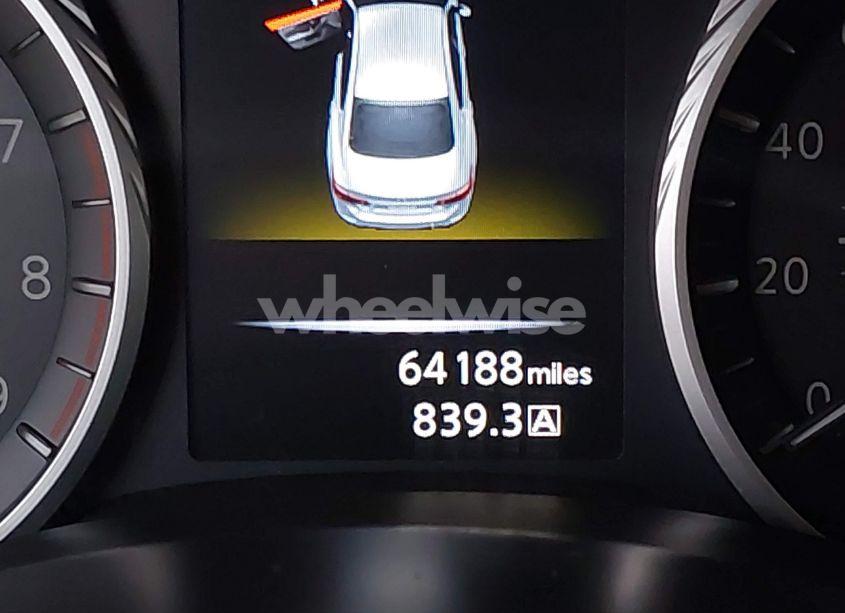 Photo 15 of 2018 Infiniti Q50 3.0T LUXE (VIN JN1EV7AR0JM430010)