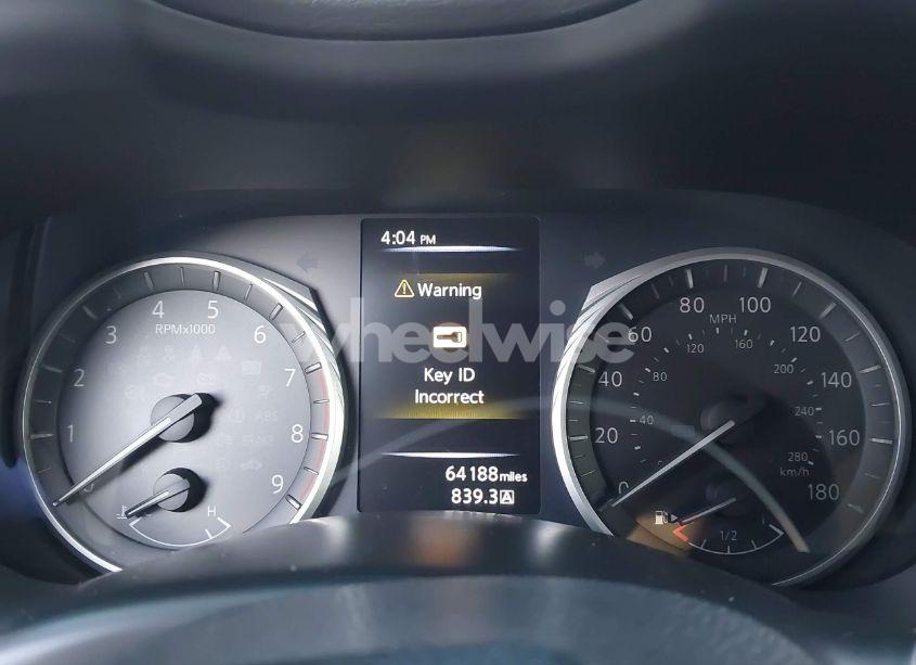 Photo 7 of 2018 Infiniti Q50 3.0T LUXE (VIN JN1EV7AR0JM430010)