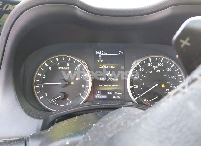 Photo 7 of 2018 Infiniti Q50 3.0T SPORT (VIN JN1EV7AR0JM430881)