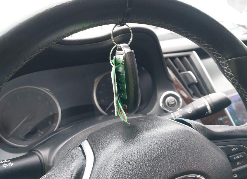 Photo 11 of 2018 Infiniti Q50 3.0T LUXE (VIN JN1EV7AR0JM431397)