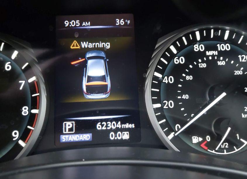 Photo 7 of 2018 Infiniti Q50 3.0T LUXE (VIN JN1EV7AR0JM431397)